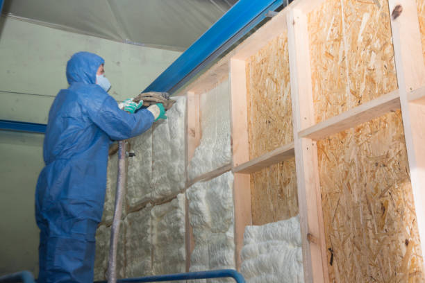 Garage Insulation Installation in Palestine, TX
